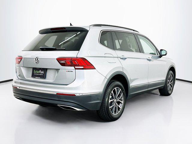 used 2020 Volkswagen Tiguan car, priced at $17,997