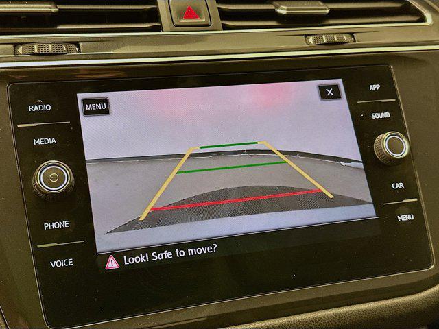 used 2020 Volkswagen Tiguan car, priced at $17,997