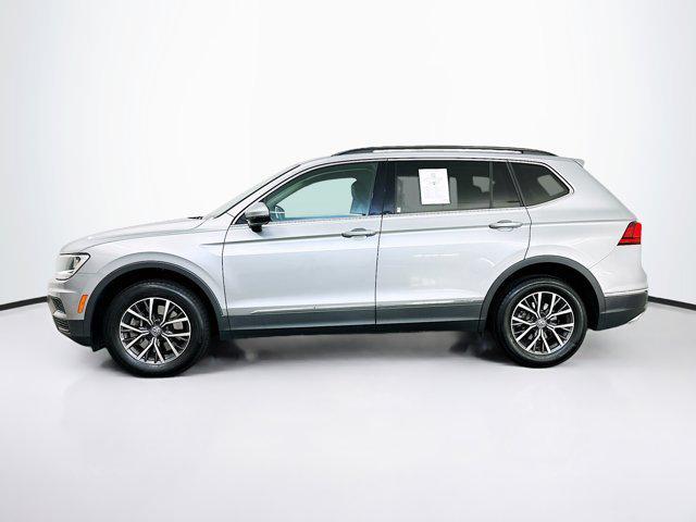 used 2020 Volkswagen Tiguan car, priced at $17,997