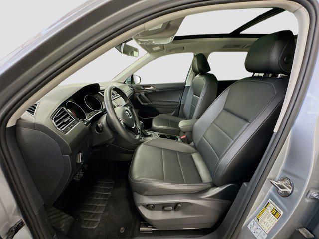 used 2020 Volkswagen Tiguan car, priced at $17,997