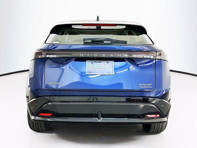used 2023 Nissan ARIYA car, priced at $24,387