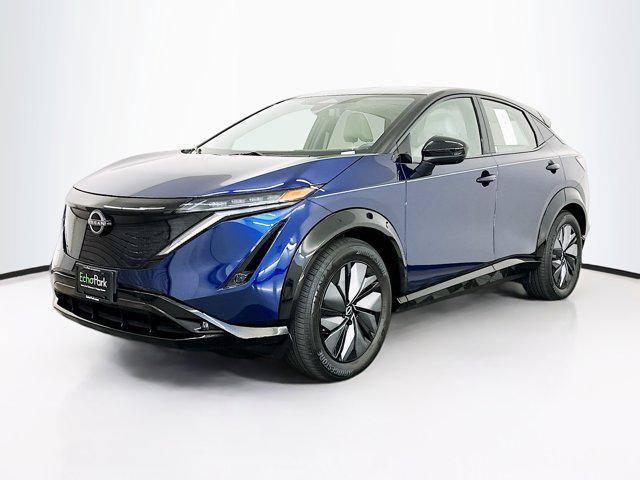used 2023 Nissan ARIYA car, priced at $24,387