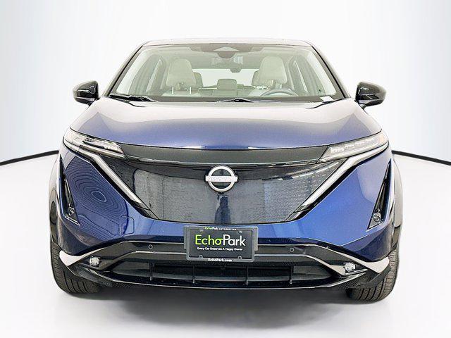 used 2023 Nissan ARIYA car, priced at $24,387