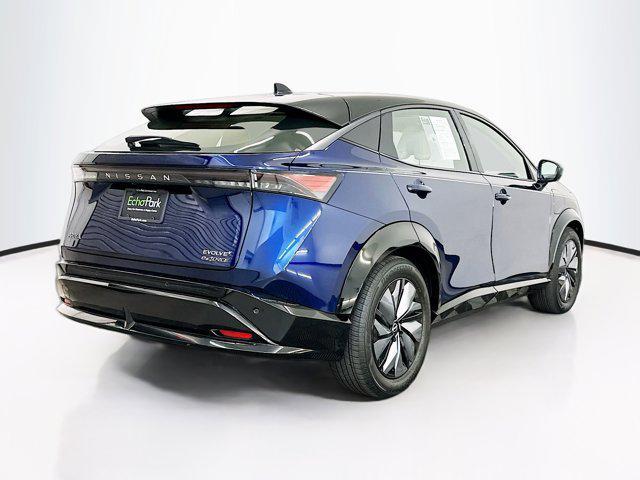 used 2023 Nissan ARIYA car, priced at $24,387