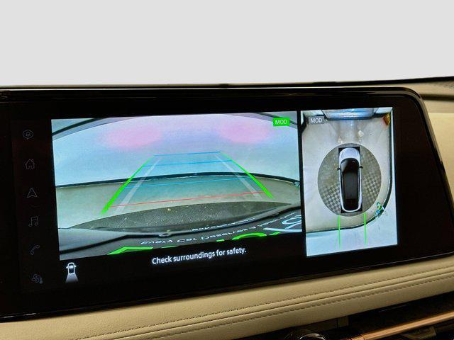 used 2023 Nissan ARIYA car, priced at $24,387