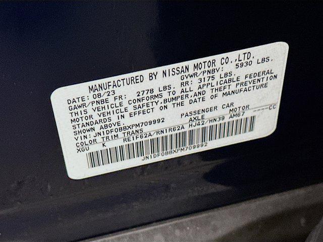 used 2023 Nissan ARIYA car, priced at $24,387