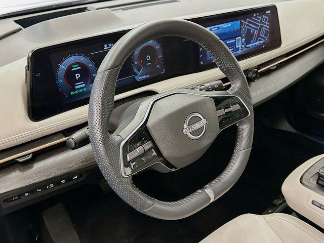 used 2023 Nissan ARIYA car, priced at $24,387