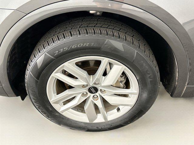 used 2022 Audi Q5 car, priced at $30,597