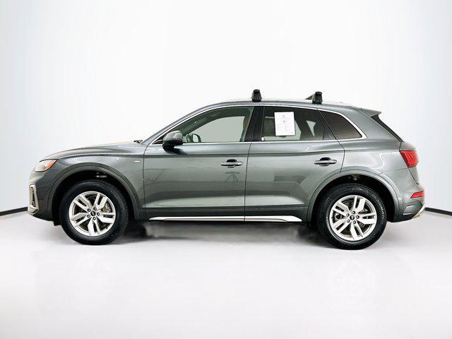 used 2022 Audi Q5 car, priced at $30,597