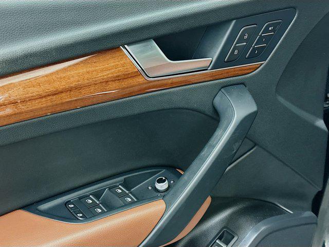 used 2022 Audi Q5 car, priced at $30,597