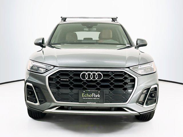 used 2022 Audi Q5 car, priced at $30,597