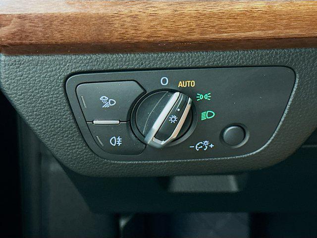 used 2022 Audi Q5 car, priced at $30,597