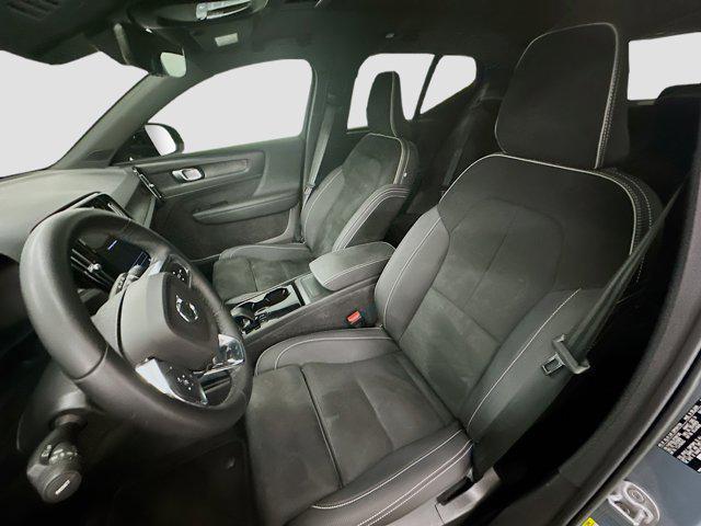 used 2023 Volvo XC40 Recharge Pure Electric car, priced at $28,497