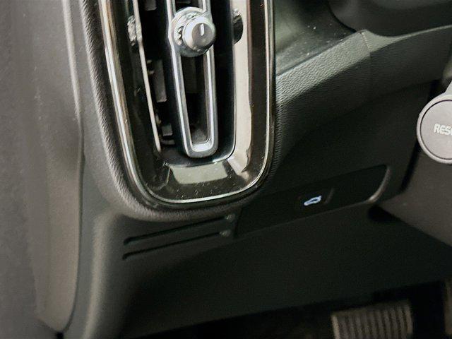 used 2023 Volvo XC40 Recharge Pure Electric car, priced at $28,497