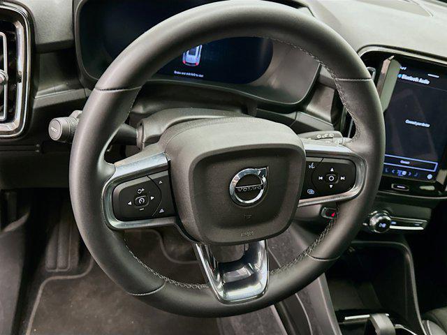 used 2023 Volvo XC40 Recharge Pure Electric car, priced at $28,497