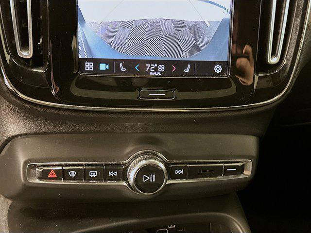 used 2023 Volvo XC40 Recharge Pure Electric car, priced at $28,497