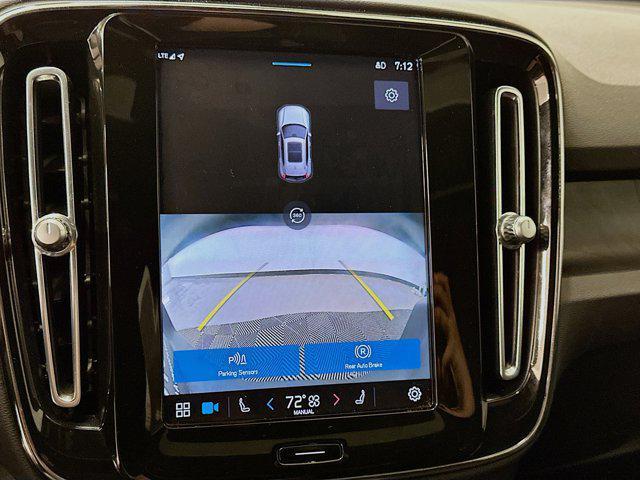 used 2023 Volvo XC40 Recharge Pure Electric car, priced at $28,497