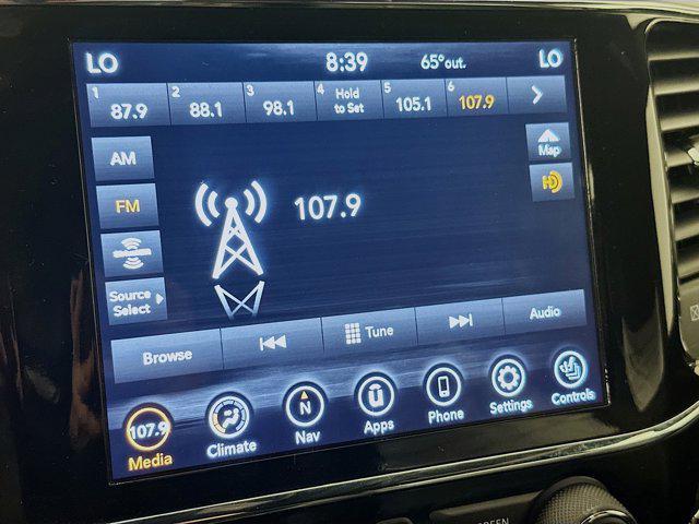 used 2021 Jeep Grand Cherokee car, priced at $27,197