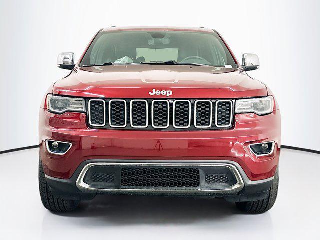 used 2021 Jeep Grand Cherokee car, priced at $27,197