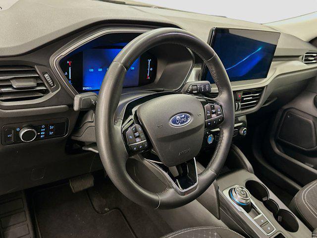 used 2024 Ford Escape car, priced at $20,797