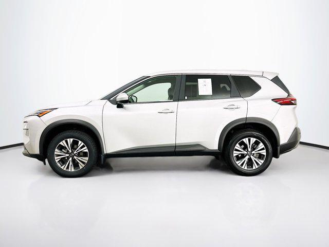 used 2023 Nissan Rogue car, priced at $23,989