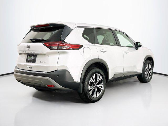 used 2023 Nissan Rogue car, priced at $23,989