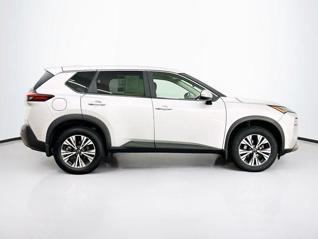 used 2023 Nissan Rogue car, priced at $23,989