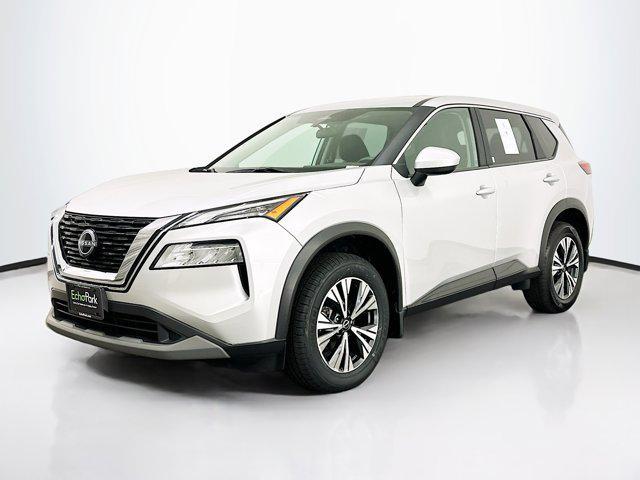 used 2023 Nissan Rogue car, priced at $23,989