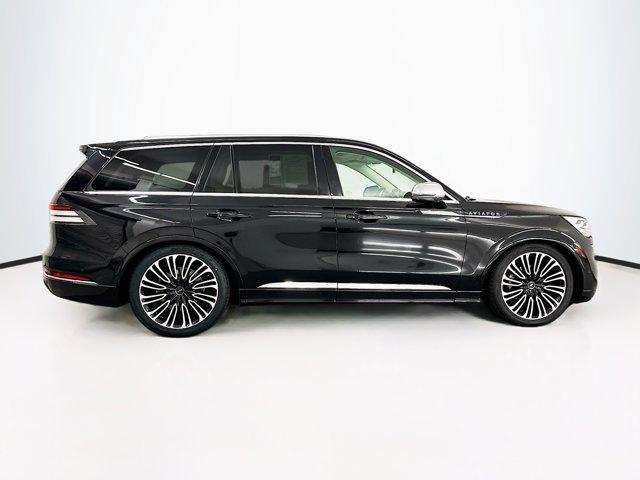 used 2022 Lincoln Aviator car, priced at $45,589