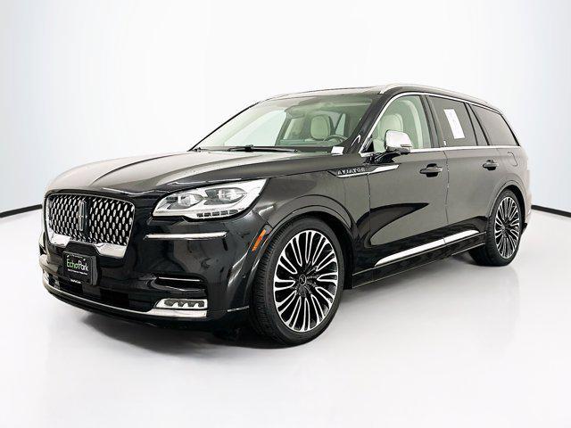 used 2022 Lincoln Aviator car, priced at $45,589