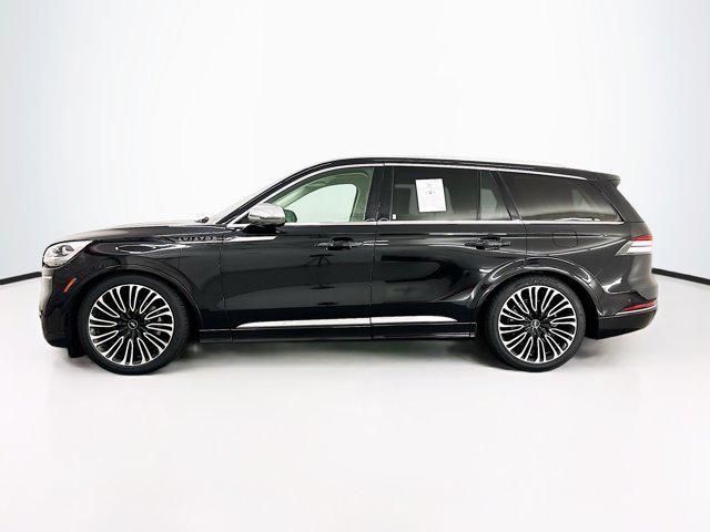 used 2022 Lincoln Aviator car, priced at $45,589