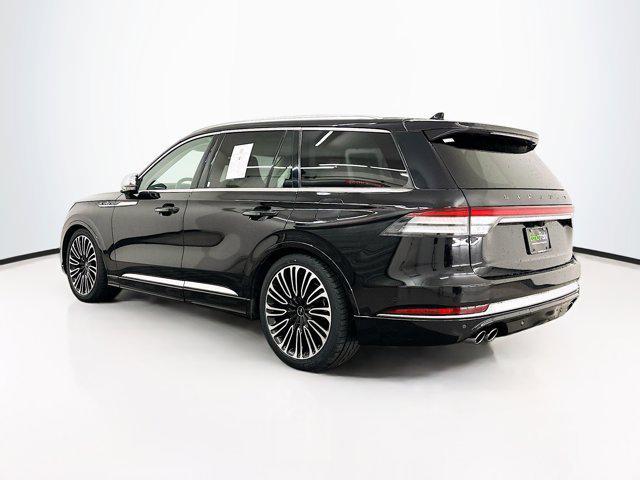 used 2022 Lincoln Aviator car, priced at $45,589