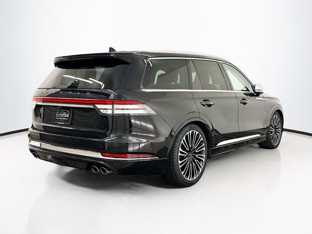 used 2022 Lincoln Aviator car, priced at $45,589