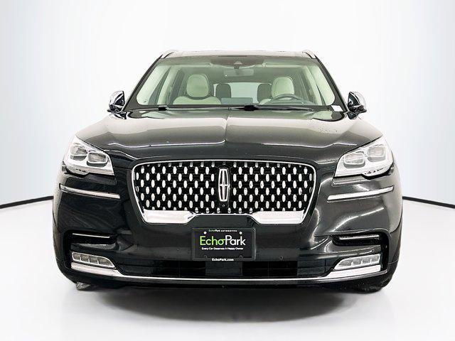 used 2022 Lincoln Aviator car, priced at $45,589