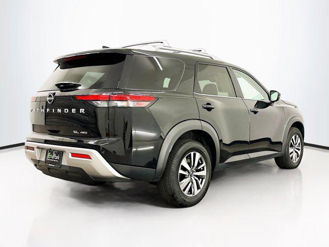 used 2023 Nissan Pathfinder car, priced at $33,289