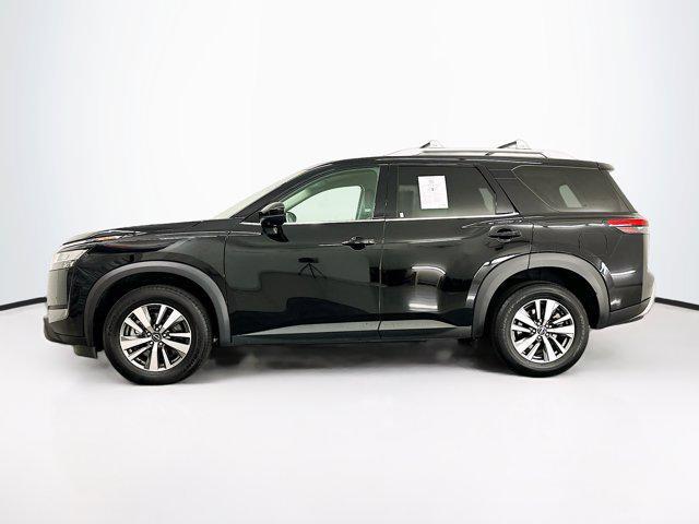 used 2023 Nissan Pathfinder car, priced at $33,289