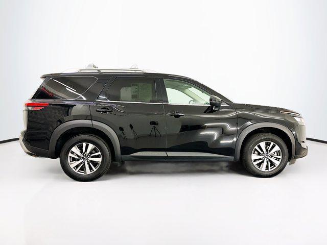 used 2023 Nissan Pathfinder car, priced at $33,289