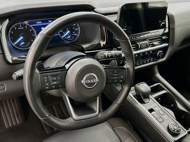 used 2023 Nissan Pathfinder car, priced at $33,289