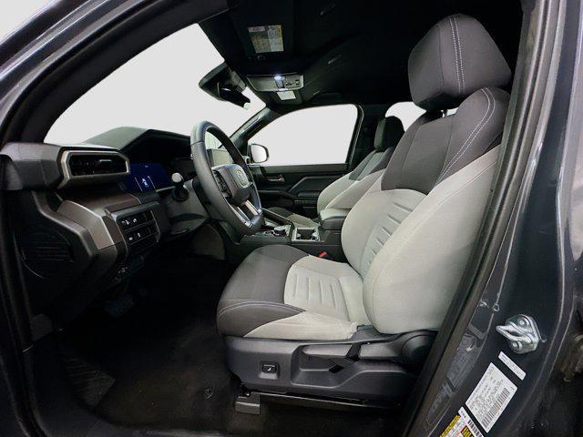 used 2025 Toyota Tacoma car, priced at $41,597