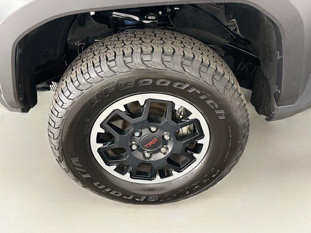 used 2025 Toyota Tacoma car, priced at $41,597