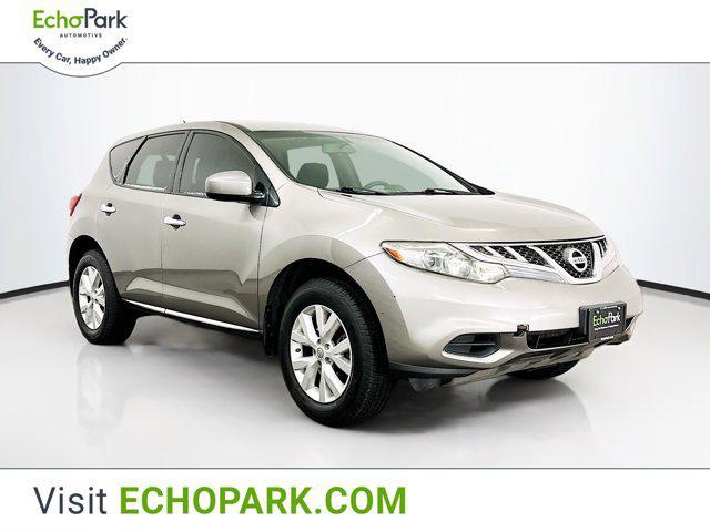 used 2012 Nissan Murano car, priced at $6,799