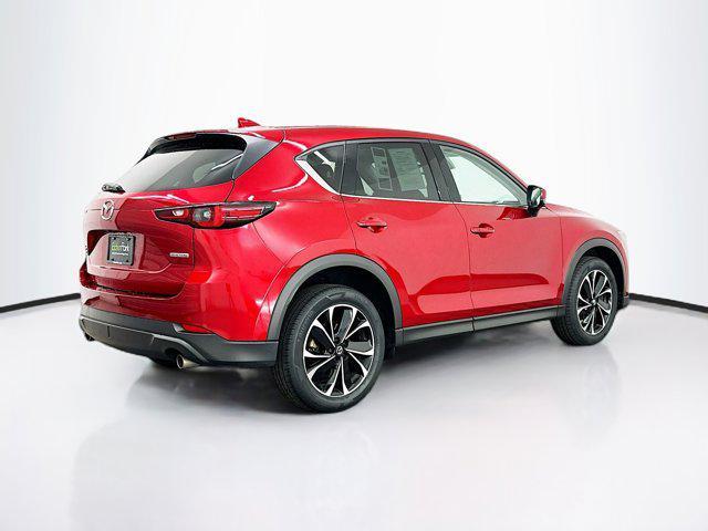 used 2023 Mazda CX-5 car, priced at $24,789