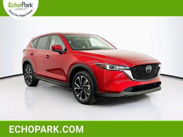 used 2023 Mazda CX-5 car, priced at $24,789