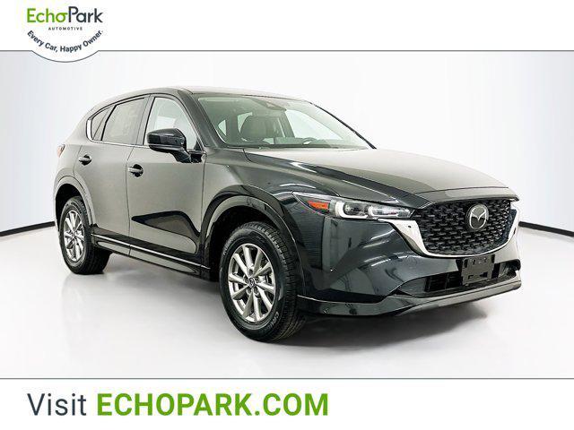 used 2024 Mazda CX-5 car, priced at $23,989