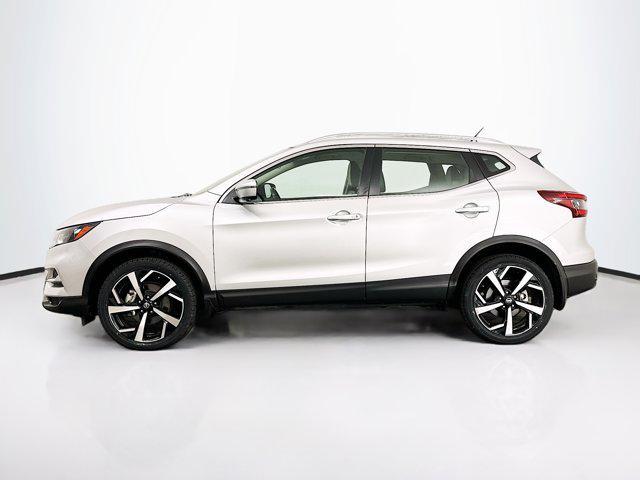 used 2022 Nissan Rogue Sport car, priced at $19,989