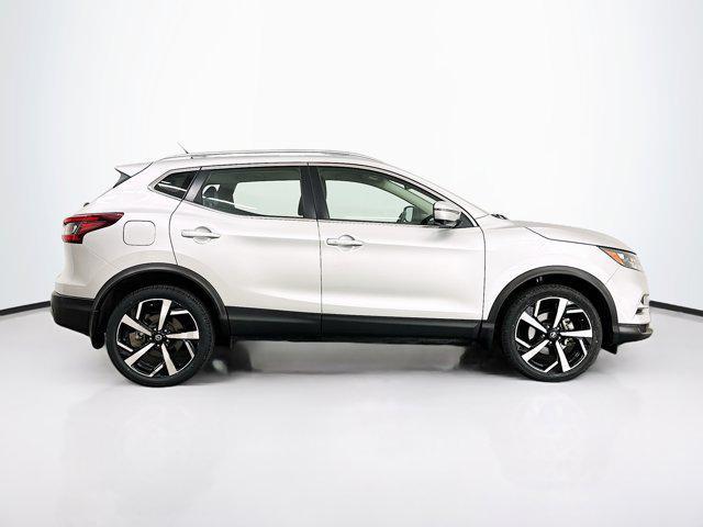 used 2022 Nissan Rogue Sport car, priced at $19,989