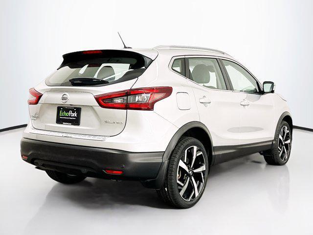 used 2022 Nissan Rogue Sport car, priced at $19,989