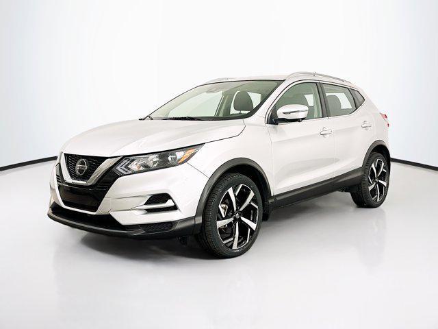 used 2022 Nissan Rogue Sport car, priced at $19,989