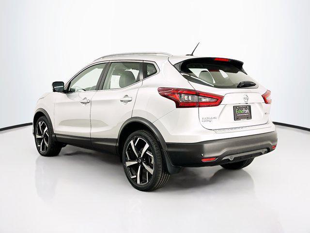 used 2022 Nissan Rogue Sport car, priced at $19,989