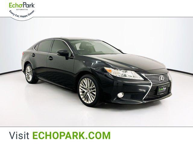 used 2015 Lexus ES 350 car, priced at $15,799